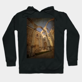 CONVENTO DO CARMO . Carmo light Hoodie